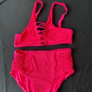Pink Bikini